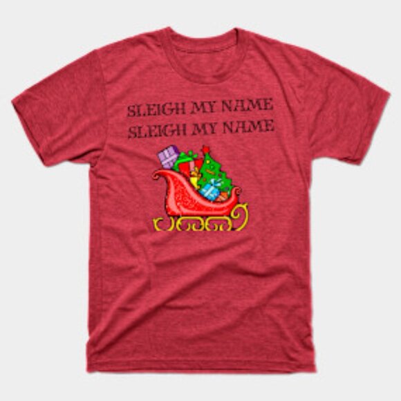 Christmas T shirts - Picture 1 of 1